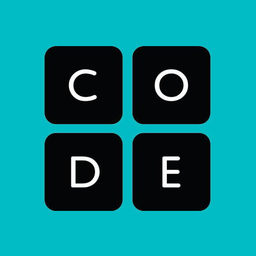 Logo de Code.org