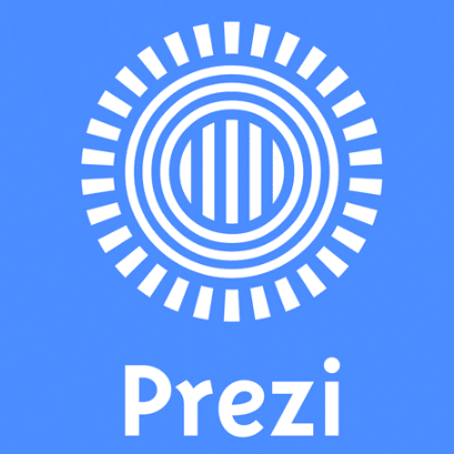 Logo Prezi